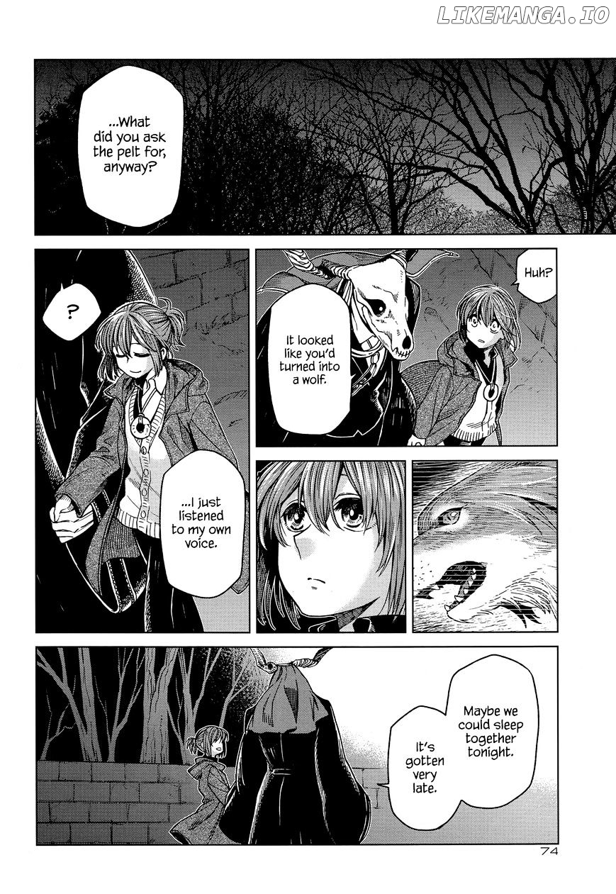 The Ancient Magus Bride, Chapter 31 image 26